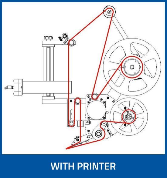 ELF-50 Label Applicator