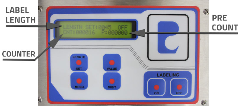 ELF-20_Control-Panel-Control-Setup_Diagram