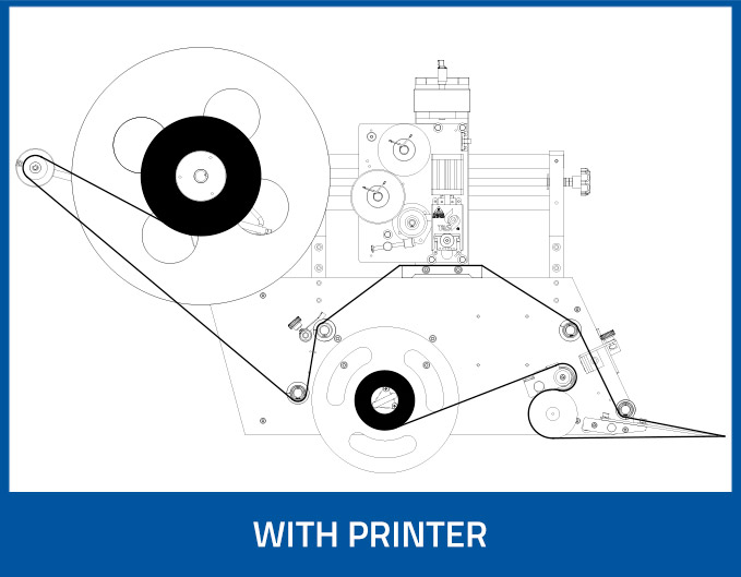 PL-501_Label-Applicator_with-printer