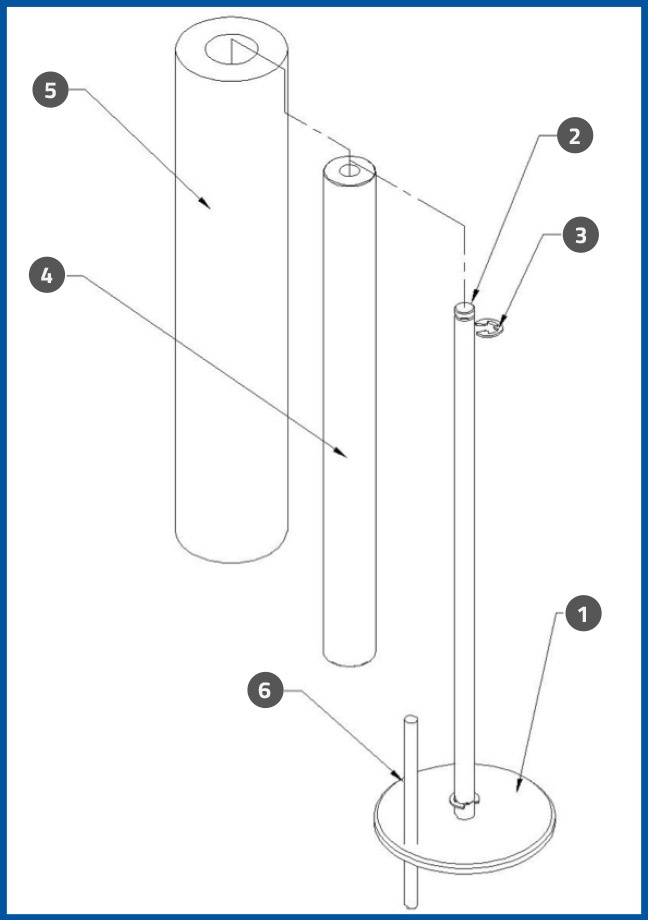 PRO-515_TensionBarAssembly_diagram